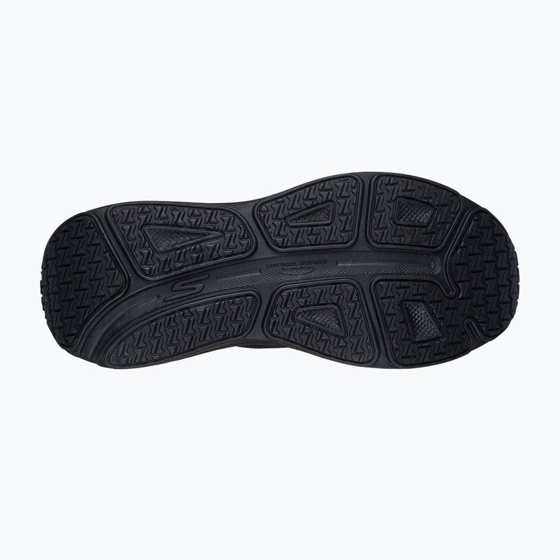 Herren Schuhe SKECHERS Max Cushioning Endeavour Cardova schwarz 4