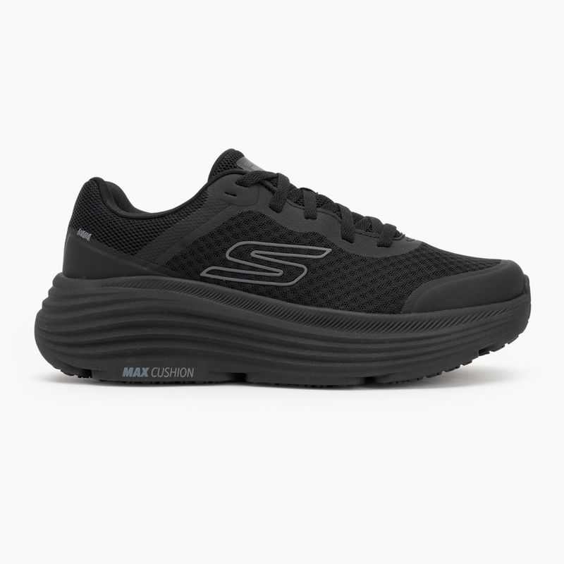 Herrenschuhe SKECHERS Max Cushioning Endeavour black 2