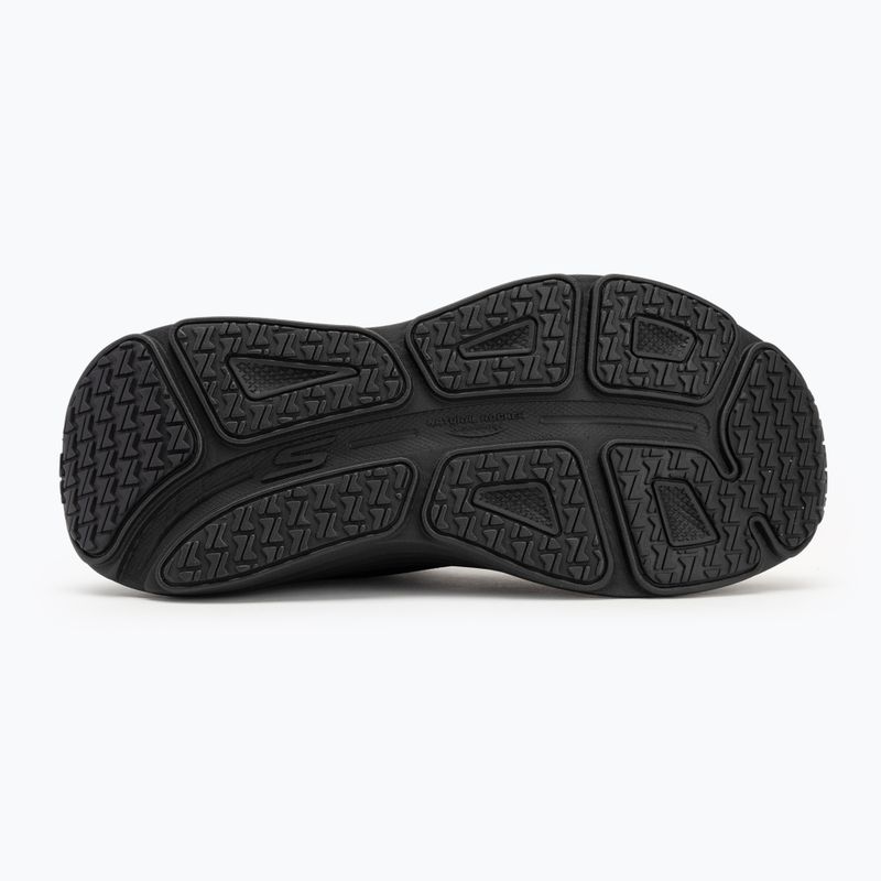 Herrenschuhe SKECHERS Max Cushioning Endeavour black 4