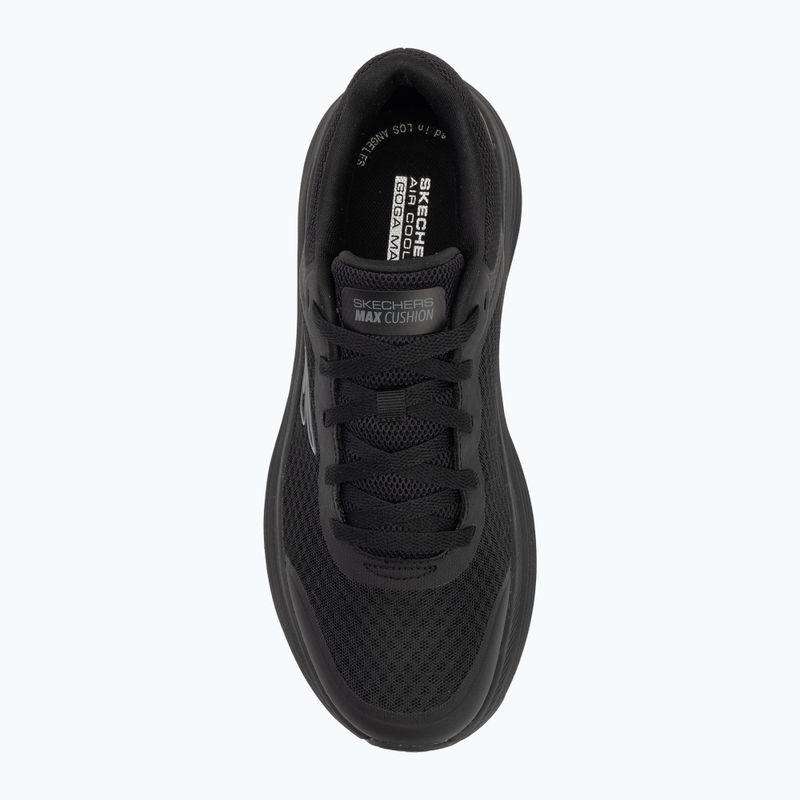 Herrenschuhe SKECHERS Max Cushioning Endeavour black 5
