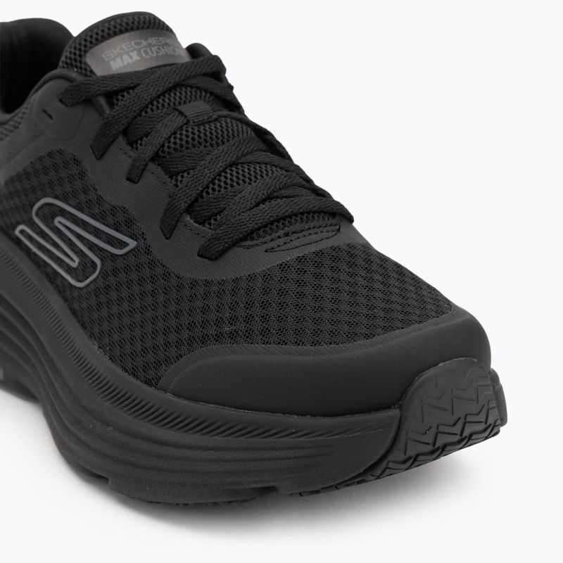 Herrenschuhe SKECHERS Max Cushioning Endeavour black 7