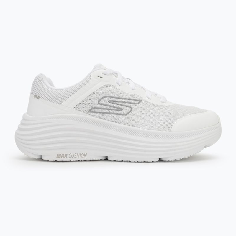 Herrenschuhe SKECHERS Max Cushioning Endeavour white 2