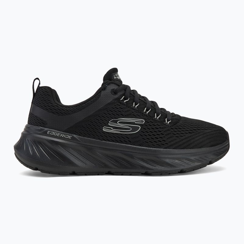Herrenschuhe SKECHERS Edgeride Contention black 2