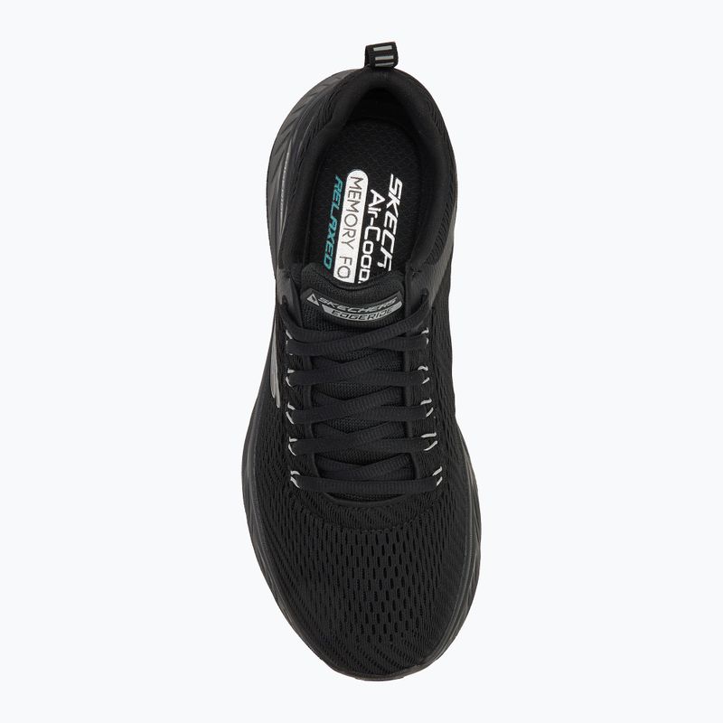 Herrenschuhe SKECHERS Edgeride Contention black 5