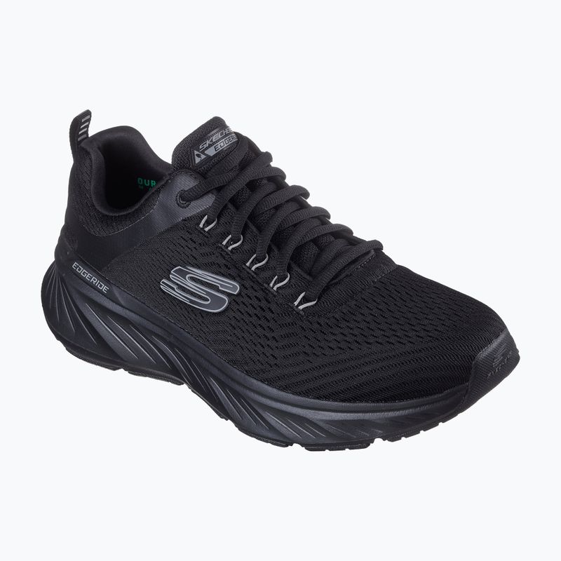 Herrenschuhe SKECHERS Edgeride Contention black 8