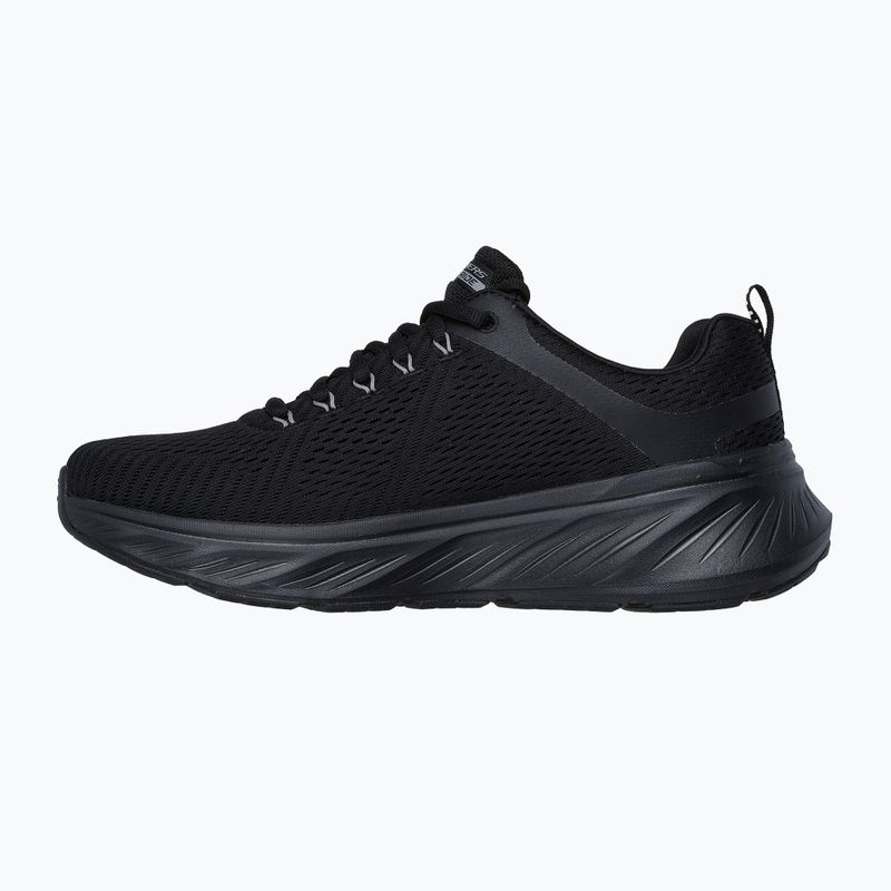 Herrenschuhe SKECHERS Edgeride Contention black 10