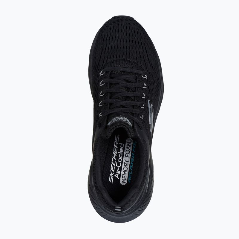 Herrenschuhe SKECHERS Edgeride Contention black 12