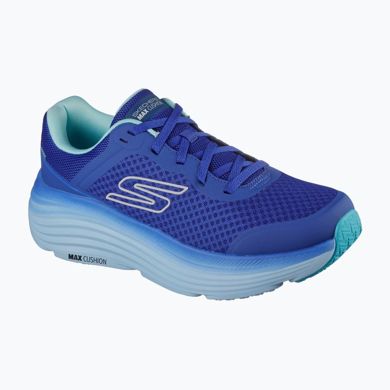 Herren Schuhe SKECHERS Max Cushioning Endeavour blau