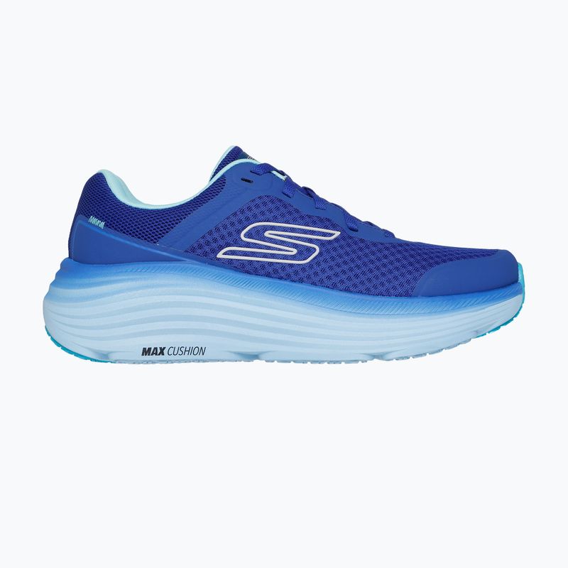 Herren Schuhe SKECHERS Max Cushioning Endeavour blau 2