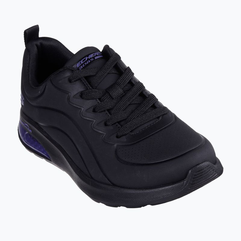 Schuhe Damen SKECHERS Bobs Vision Air black 2