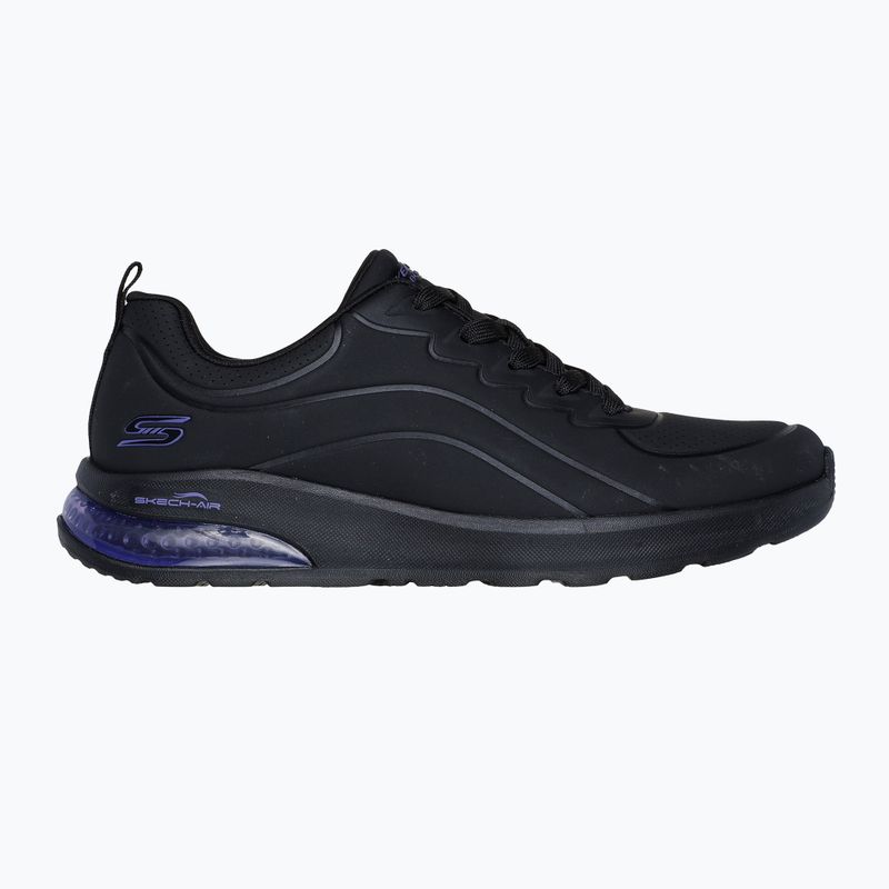 Schuhe Damen SKECHERS Bobs Vision Air black