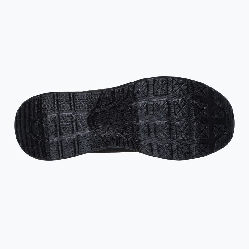 Schuhe Damen SKECHERS Bobs Vision Air black 4