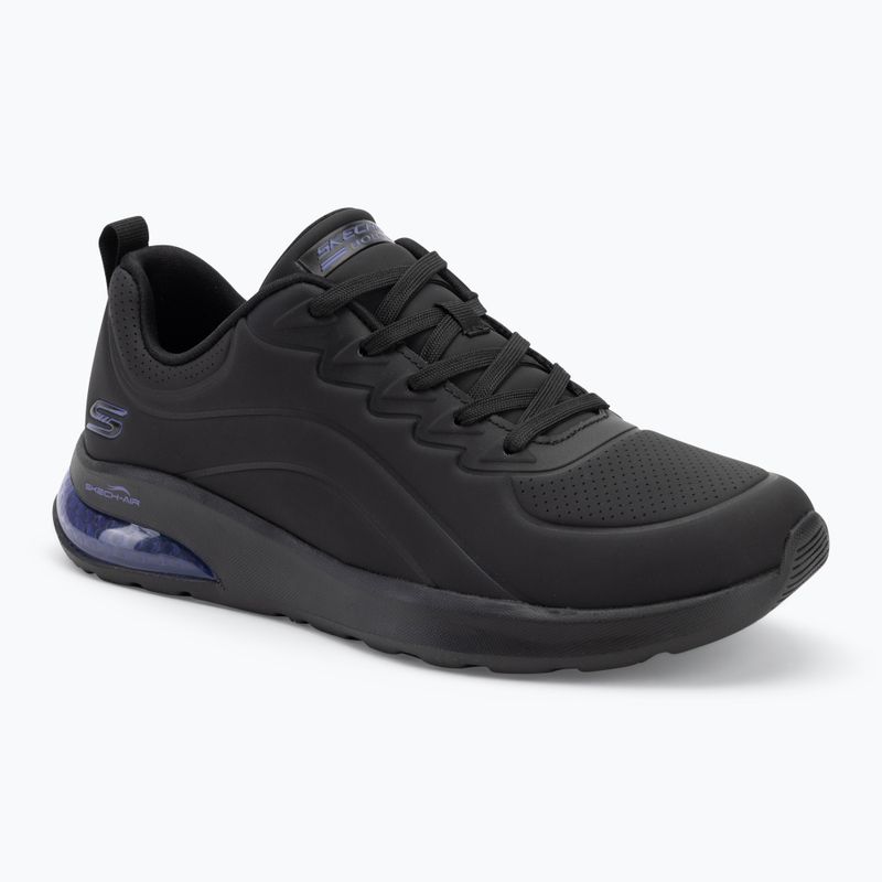 Schuhe Damen SKECHERS Bobs Vision Air black