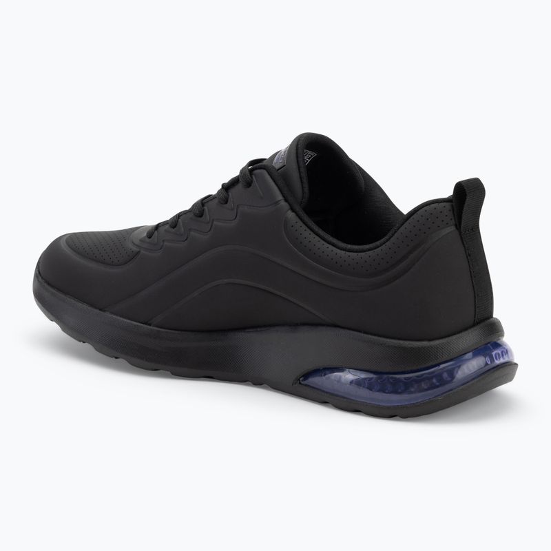 Schuhe Damen SKECHERS Bobs Vision Air black 3