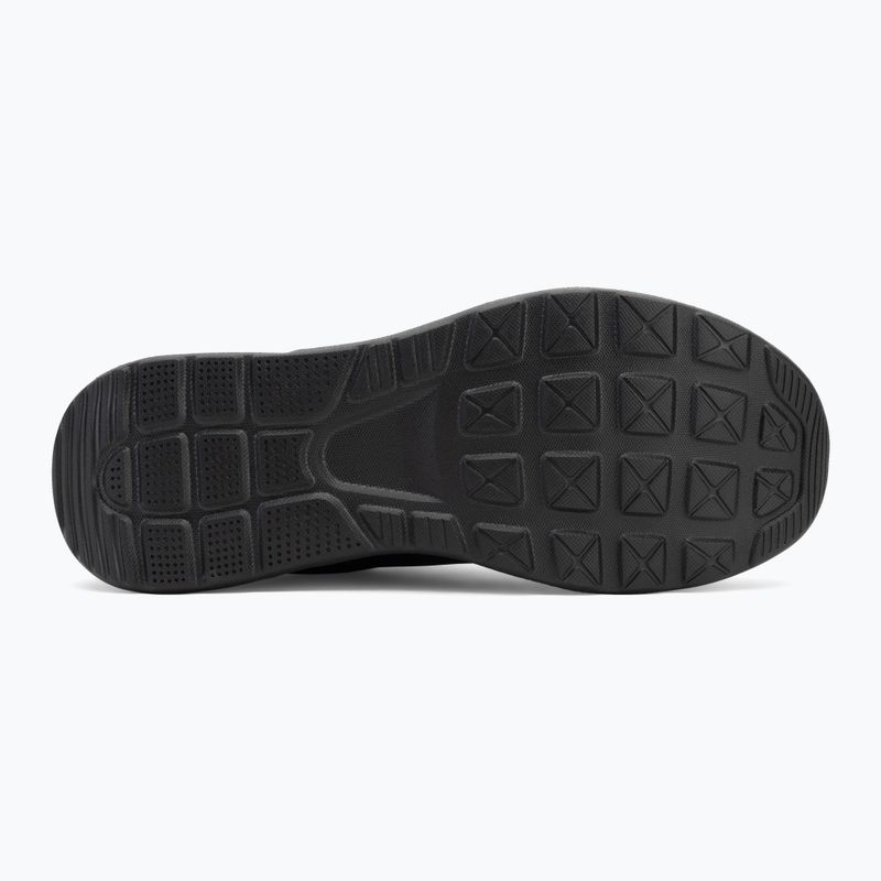 Schuhe Damen SKECHERS Bobs Vision Air black 4