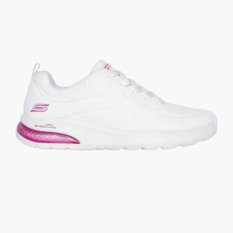 Schuhe Damen SKECHERS Bobs Vision Air white