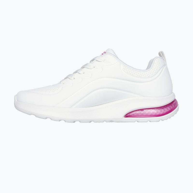 Schuhe Damen SKECHERS Bobs Vision Air white 3