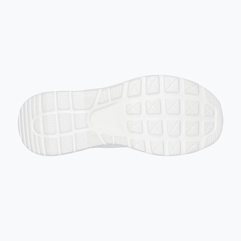 Schuhe Damen SKECHERS Bobs Vision Air white 4