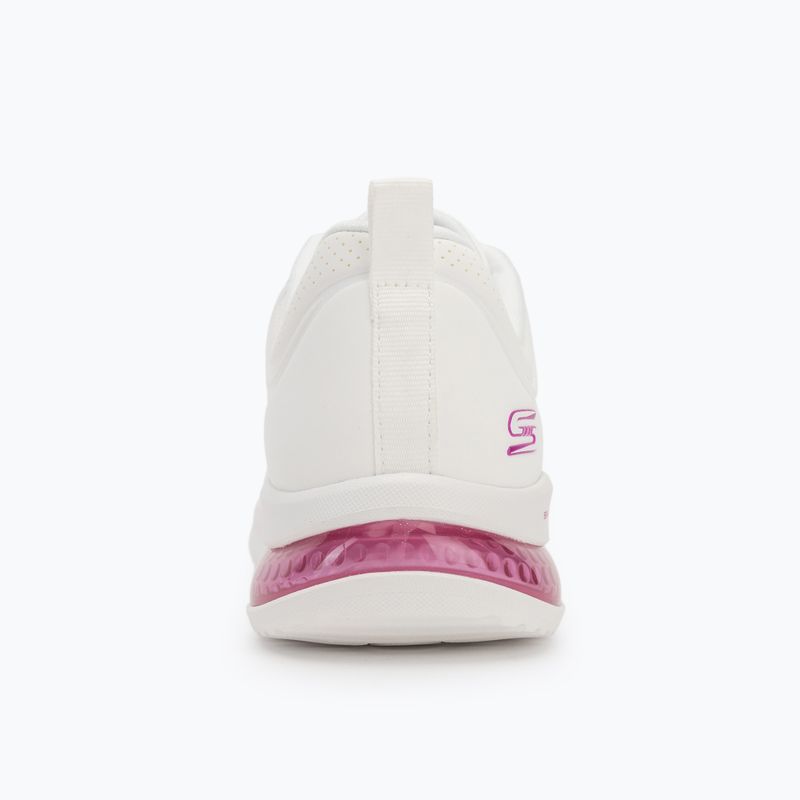 Schuhe Damen SKECHERS Bobs Vision Air white 6