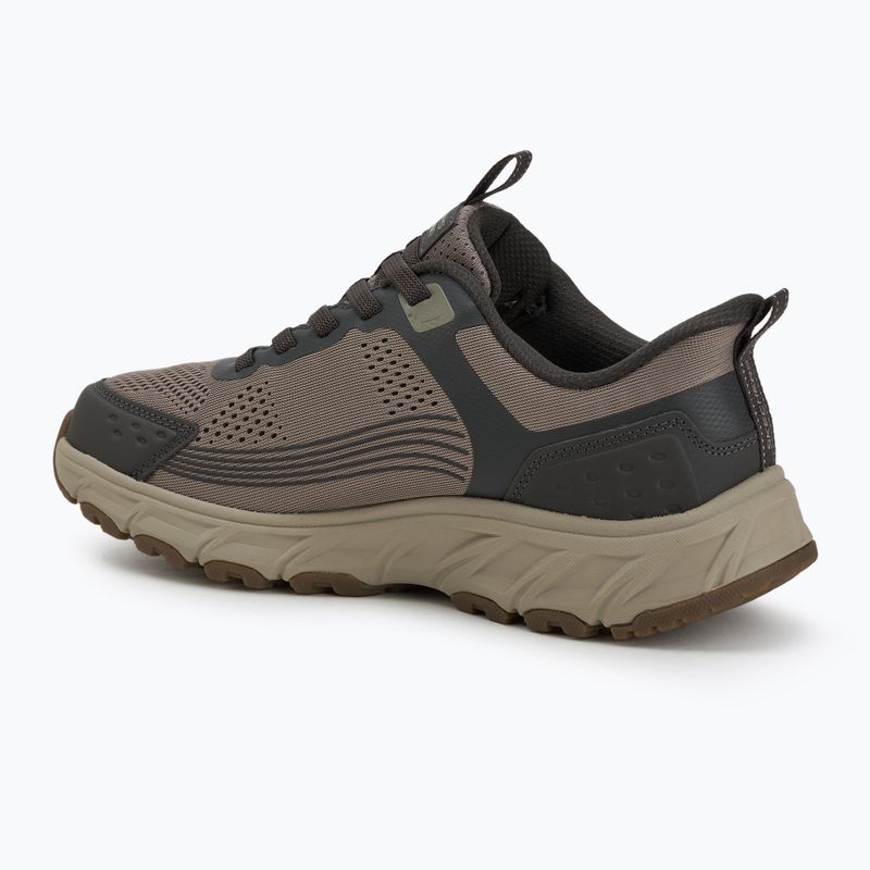 Herrenschuhe SKECHERS Hillcrest 2.0 dark taupe 3