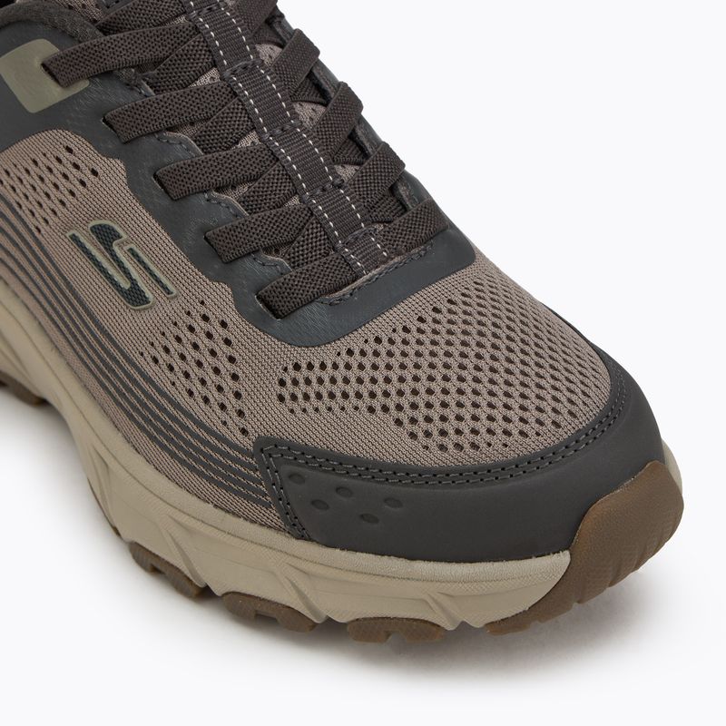 Herrenschuhe SKECHERS Hillcrest 2.0 dark taupe 7