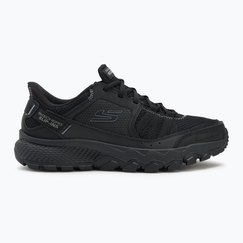 Herren Schuhe SKECHERS Dynamite At Escapar schwarz 2