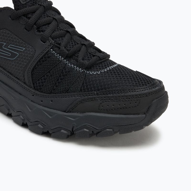 Herren Schuhe SKECHERS Dynamite At Escapar schwarz 7