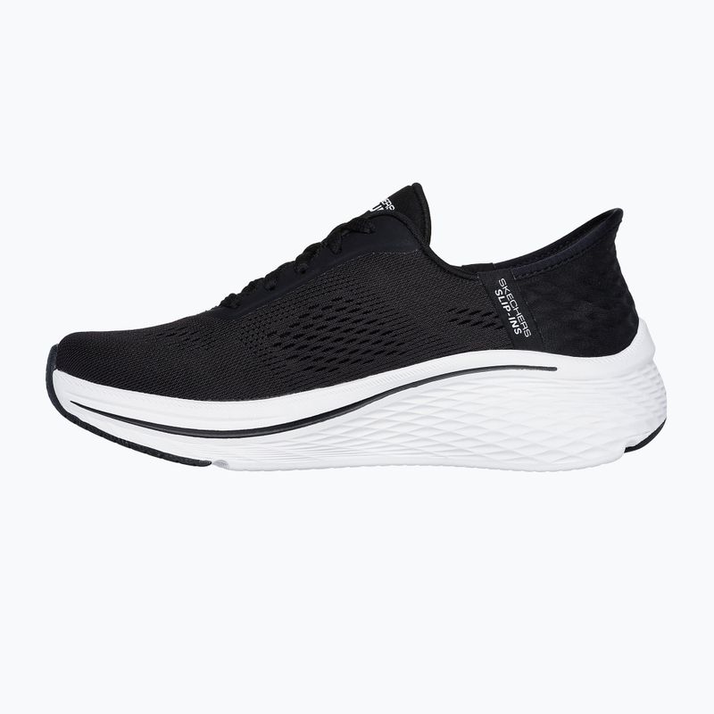 Schuhe Damen SKECHERS Max Cushioning Elite 2.0 Vanish black/white 9