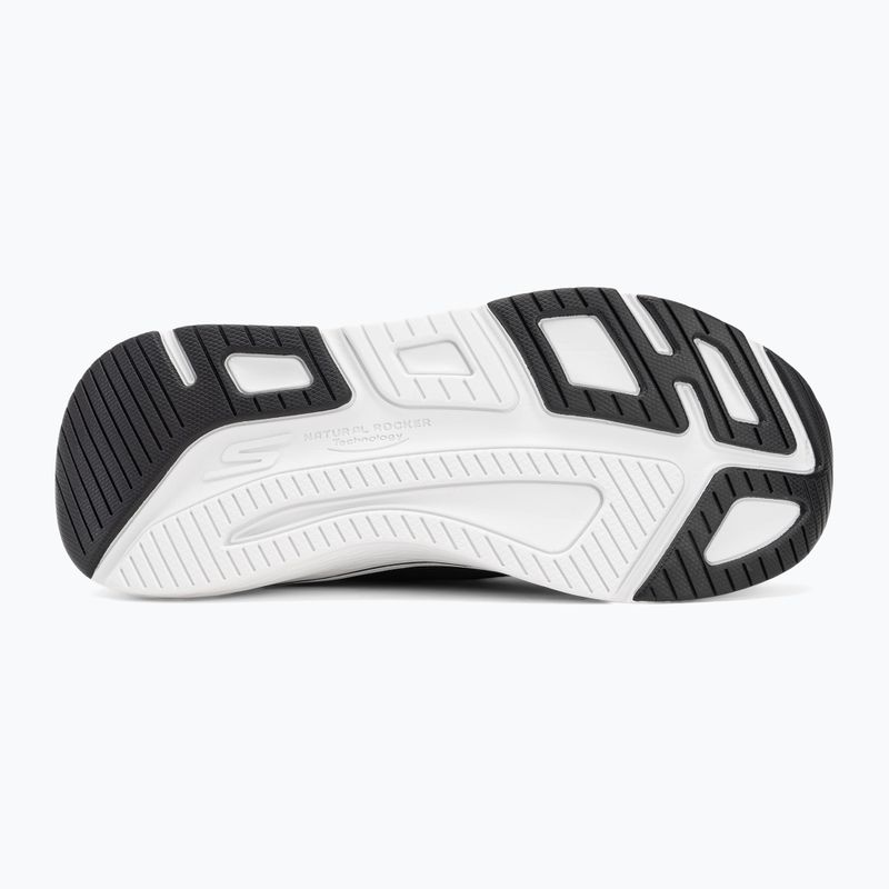 Schuhe Damen SKECHERS Max Cushioning Elite 2.0 Vanish black/white 4