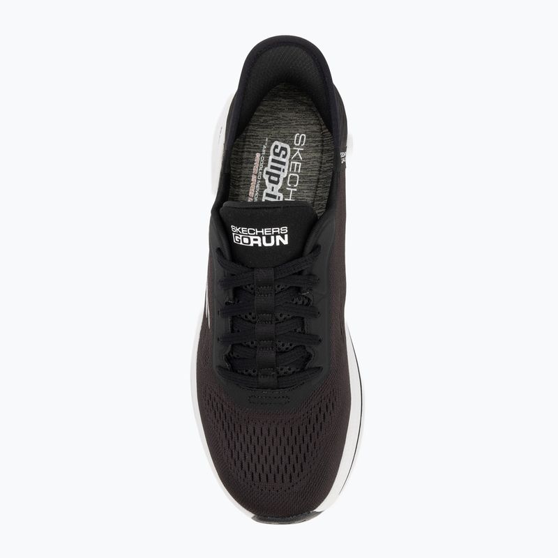 Schuhe Damen SKECHERS Max Cushioning Elite 2.0 Vanish black/white 5