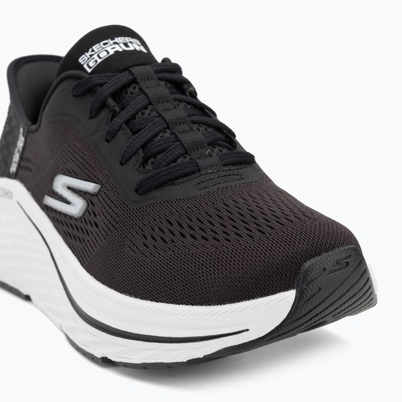Schuhe Damen SKECHERS Max Cushioning Elite 2.0 Vanish black/white 7