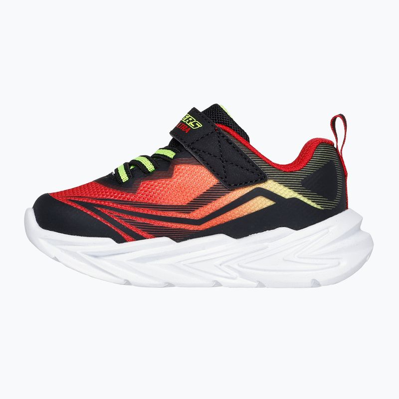 Kinderschuhe SKECHERS Flex-Glow Ultra black 11