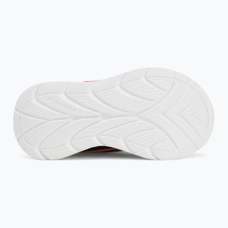 Kinderschuhe SKECHERS Flex-Glow Ultra black 4