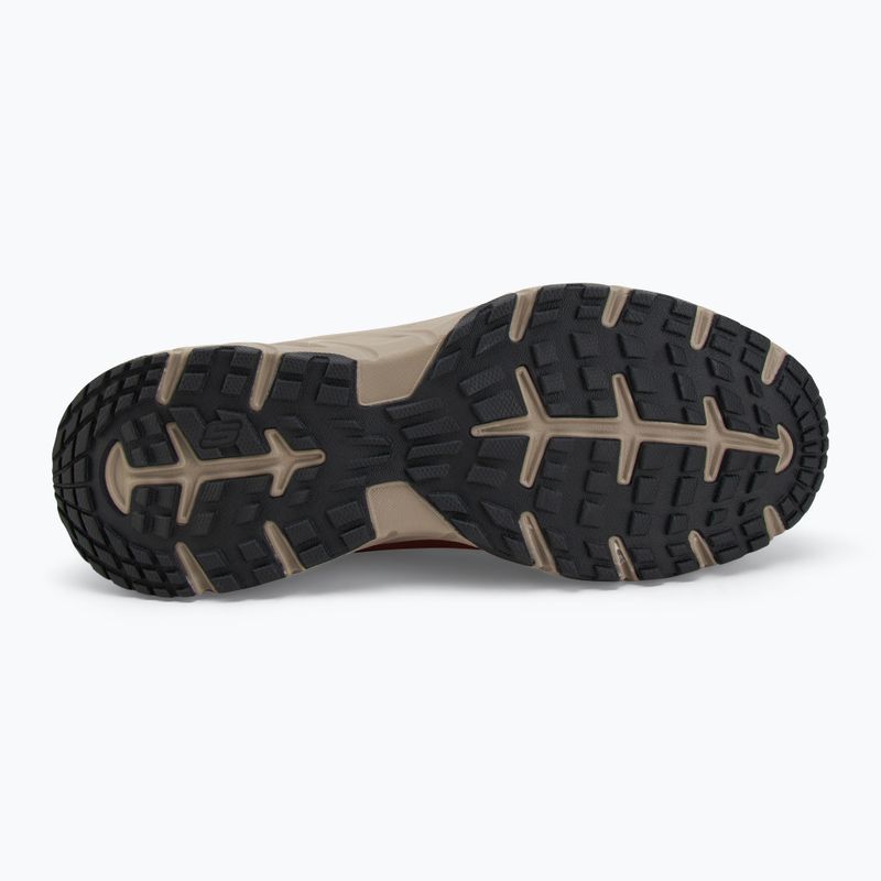 Herrenschuhe SKECHERS Hillcrest 2.0 rust 4