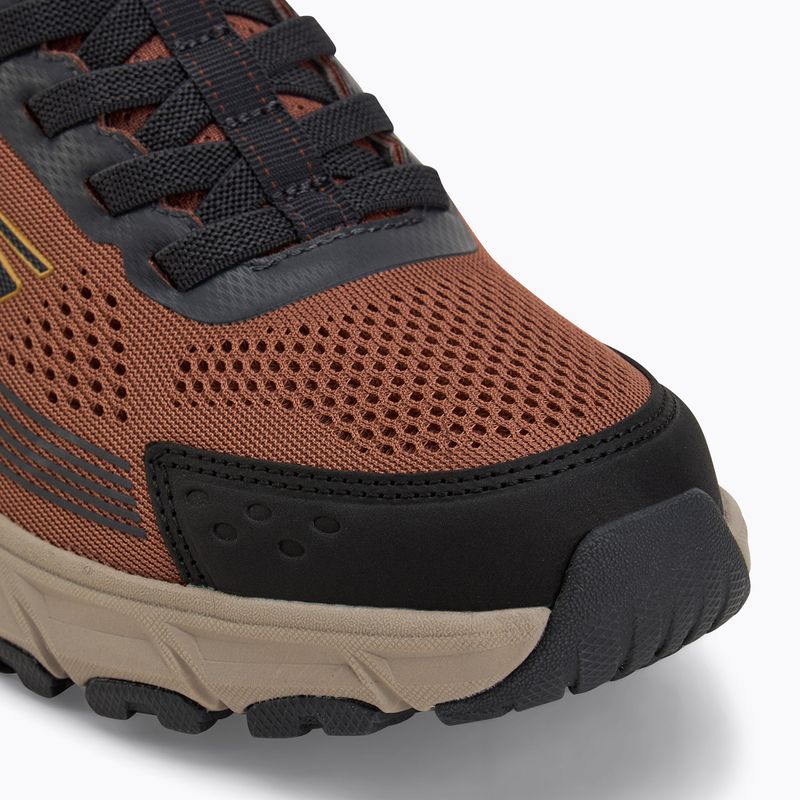 Herrenschuhe SKECHERS Hillcrest 2.0 rust 7
