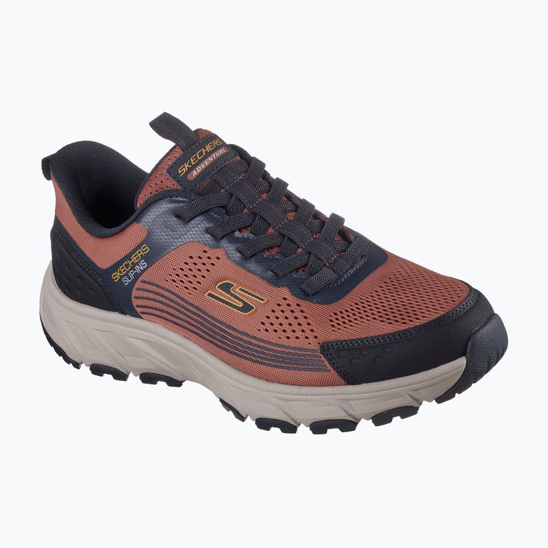 Herrenschuhe SKECHERS Hillcrest 2.0 rust 8