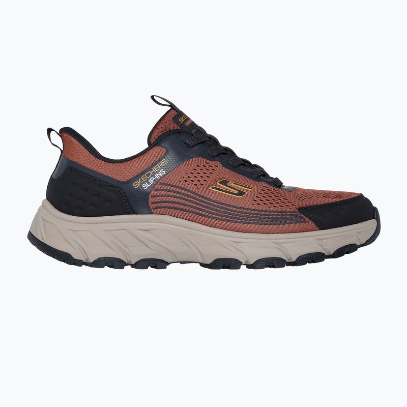 Herrenschuhe SKECHERS Hillcrest 2.0 rust 9