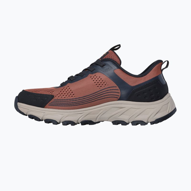 Herrenschuhe SKECHERS Hillcrest 2.0 rust 10