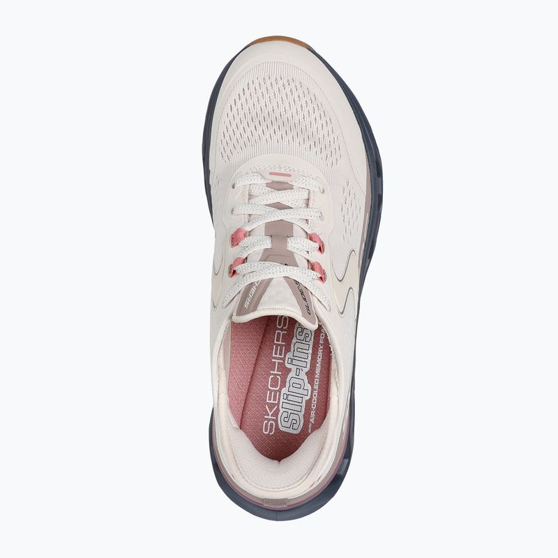 Schuhe Damen SKECHERS Glide Step Altus beige 4