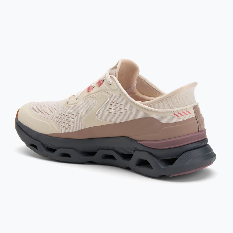 Schuhe Damen SKECHERS Glide Step Altus beige 3