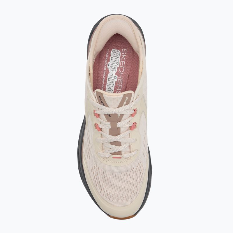 Schuhe Damen SKECHERS Glide Step Altus beige 5