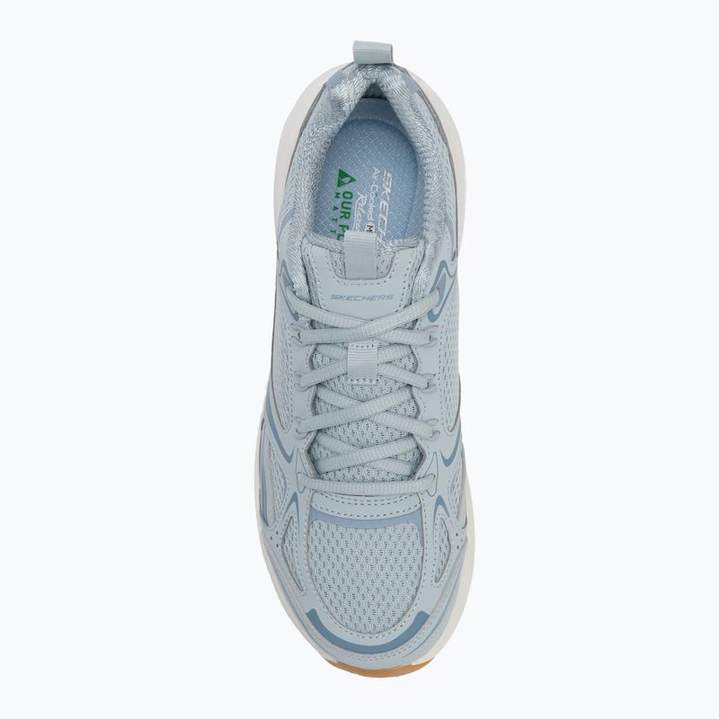 Schuhe Damen SKECHERS Edgeride Power Flow blue 5