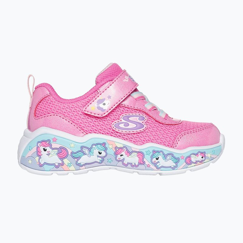 Kinderschuhe SKECHERS Play Scene Fun Squad pink/multi 9