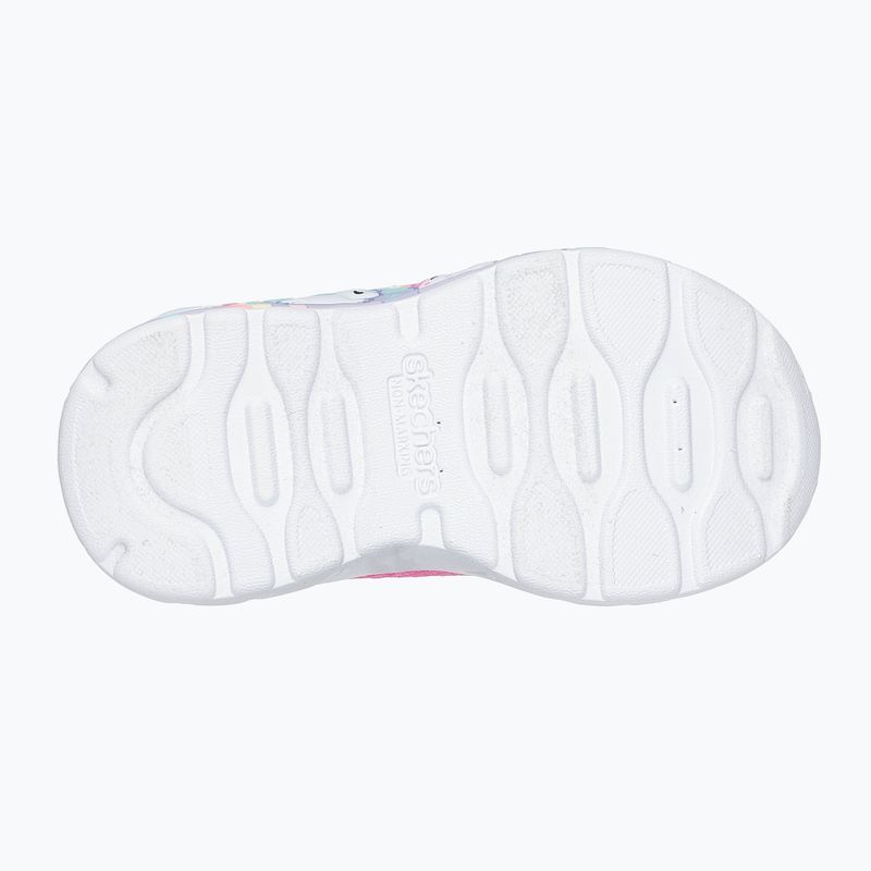 Kinderschuhe SKECHERS Play Scene Fun Squad pink/multi 11