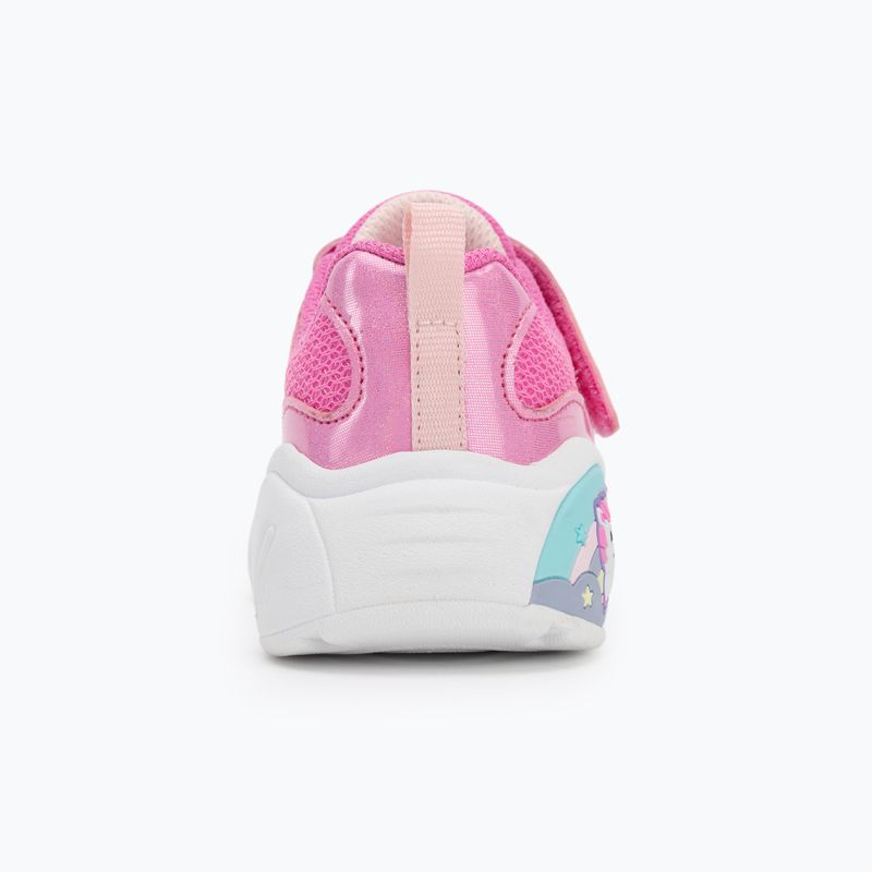 Kinderschuhe SKECHERS Play Scene Fun Squad pink/multi 6
