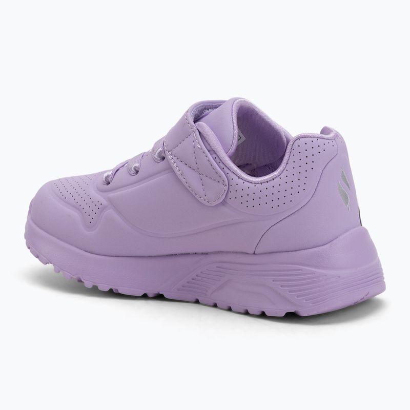 Kinder Schuhe SKECHERS Uno Lite Love Levitate Lavendel/Mehrfarbig 3