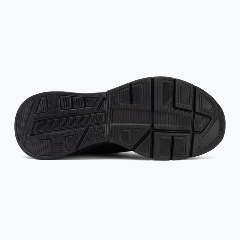 Schuhe Damen SKECHERS Bobs Arc Waves 2.0 Now On black 4