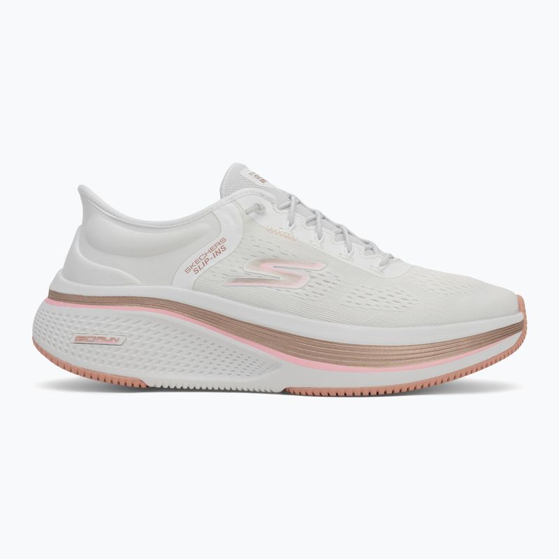 Laufschuhe Herren Damen SKECHERS Go Run Elevate 2.0 Banyan white 2