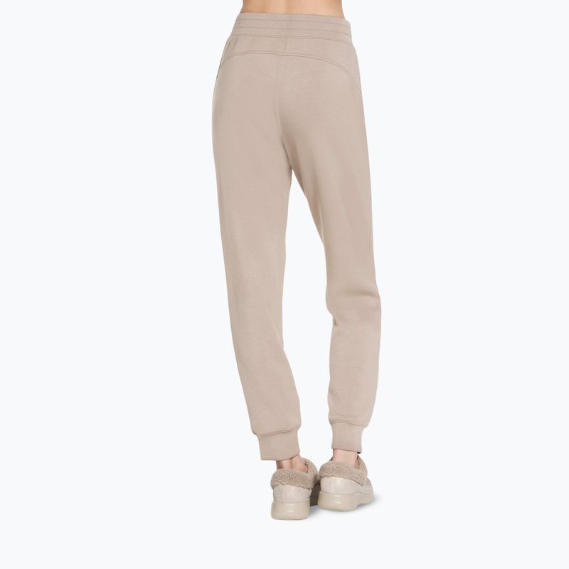 Damenhose SKECHERS Skechlux Elevate Jogger gray 2