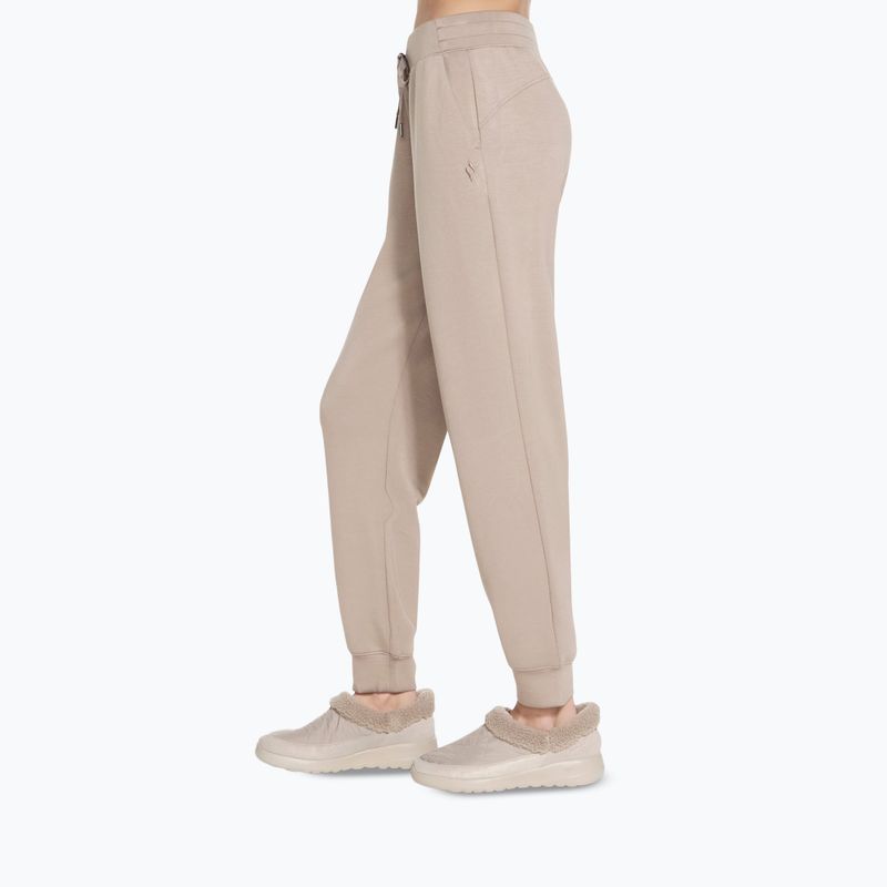 Damenhose SKECHERS Skechlux Elevate Jogger gray 3